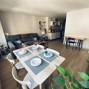  Apartment Fantastic Center - Optional Parking Spain
