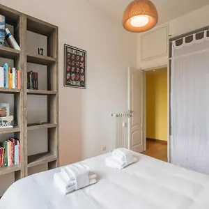  Apartment The Best Rent - Colourful Two-bedroom Near Termini Station