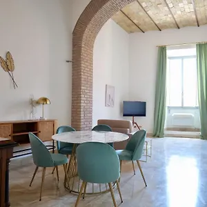  Appartamento Fororomano Luxury