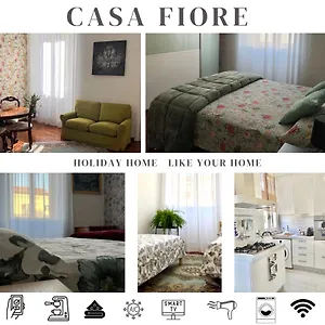  Appartamento Casa Fiore