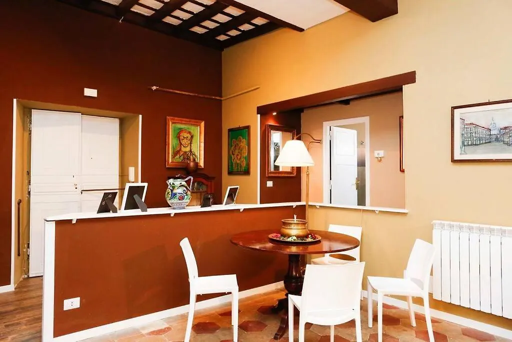 Appartement Appartamento Con Terrazzino Al Pantheon Rome Italië