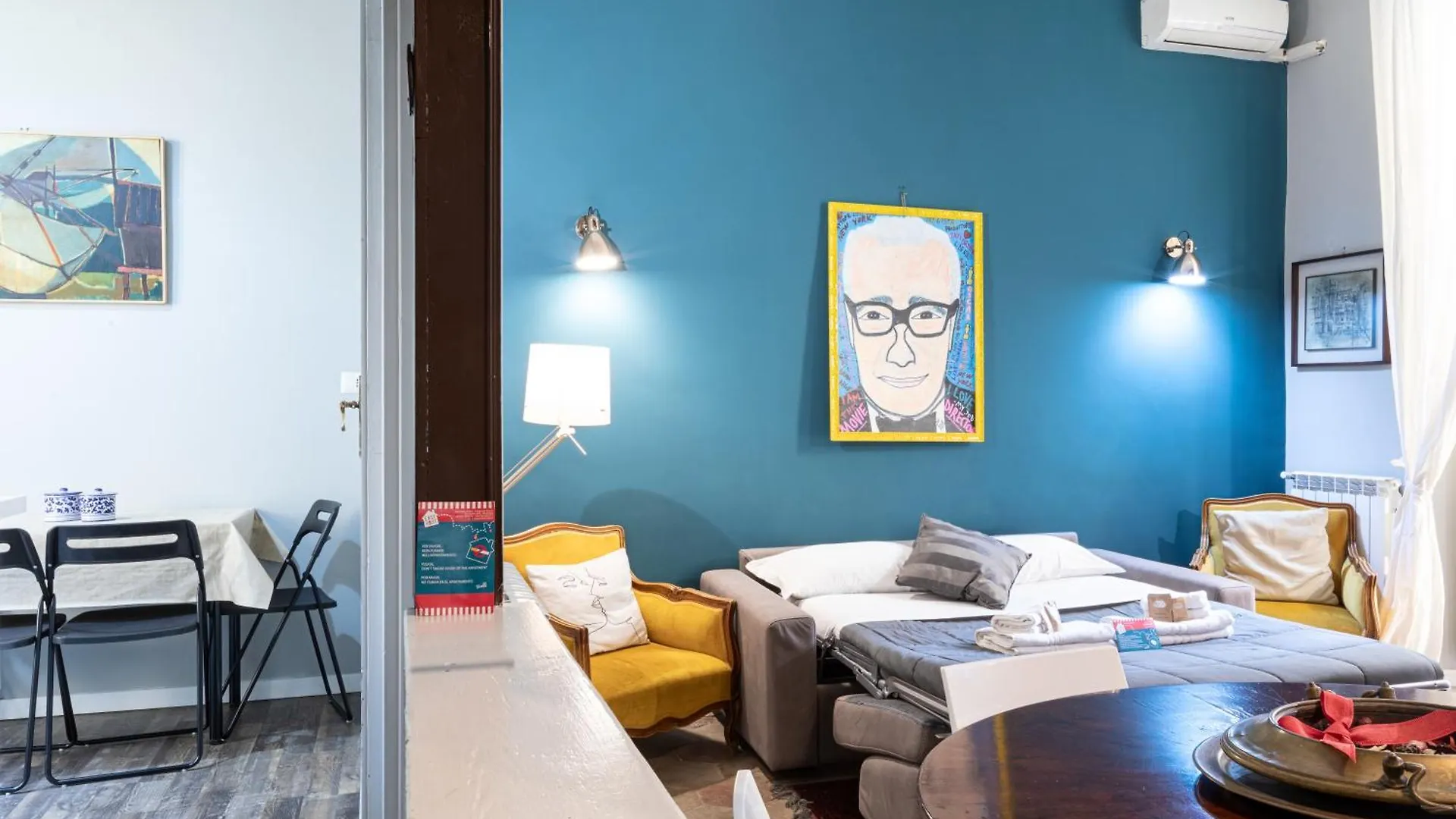 Appartement Appartamento Con Terrazzino Al Pantheon Rome Italië