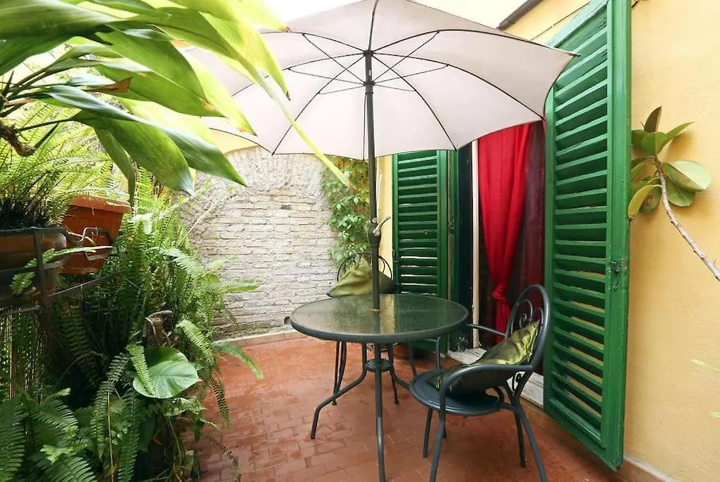 Appartamento Con Terrazzino Al Pantheon Rome
