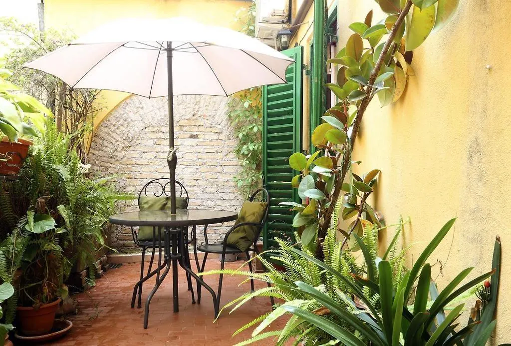 Apartment Appartamento Con Terrazzino Al Pantheon Rome