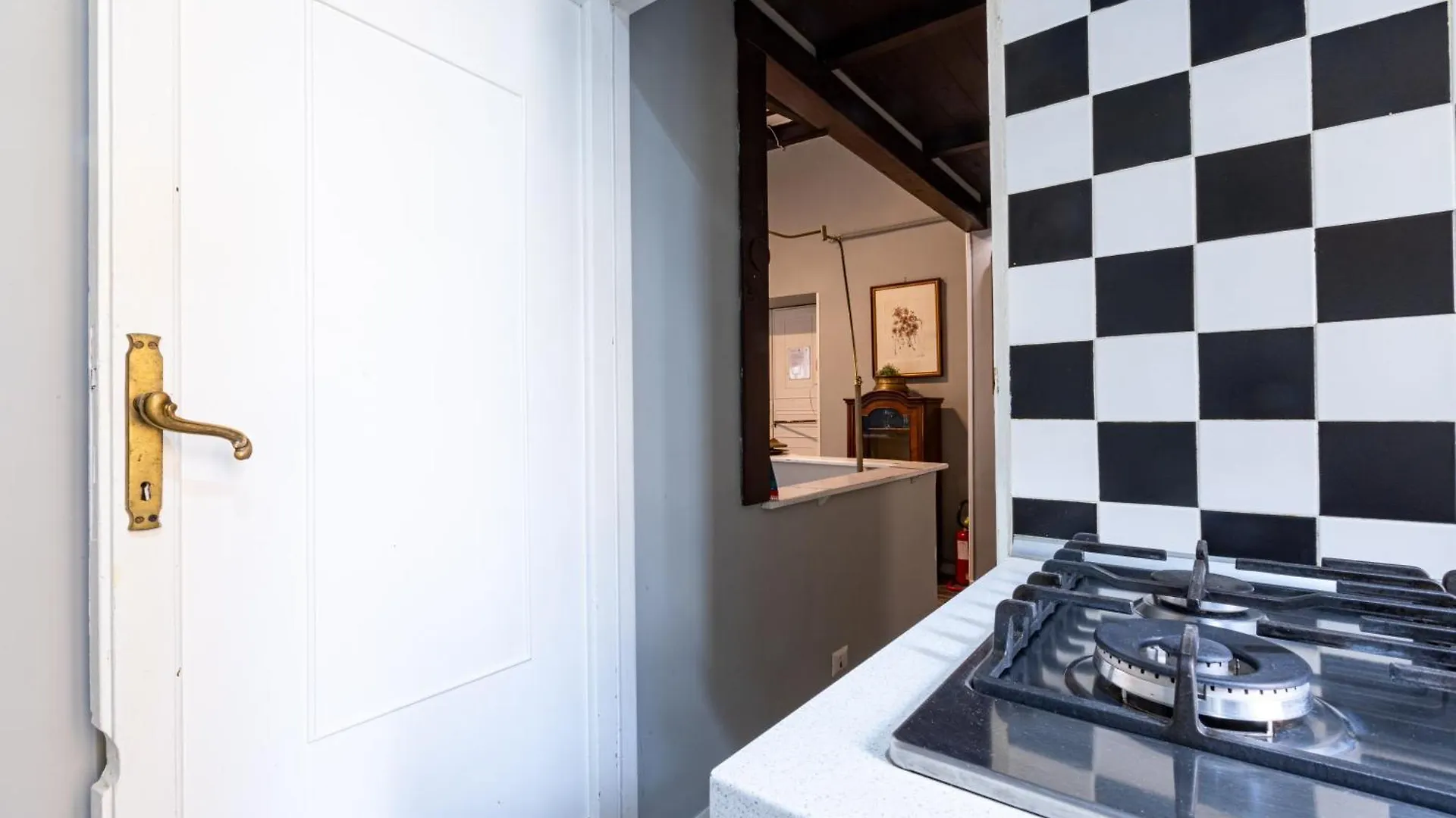 Apartment Appartamento Con Terrazzino Al Pantheon Rome